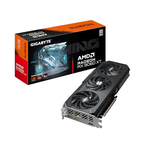 Karşılaştırma Amd Radeon R7 240 {request()->input('language_config')['common']['with']} GIGABYTE RX 9060 XT Gaming OC 16G Graphics Card
