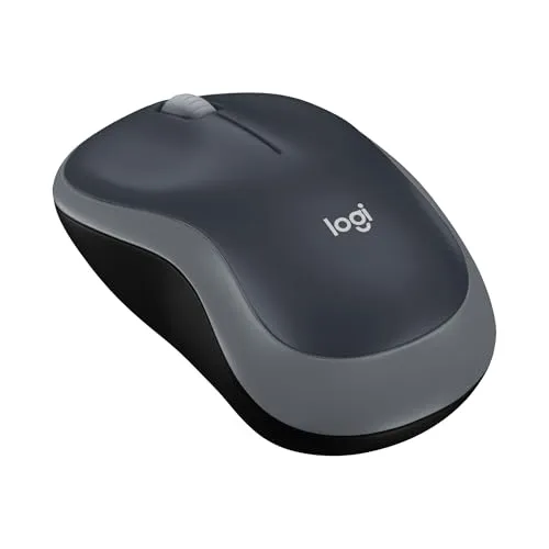 Karşılaştırma A4Tech G3 400Ns {request()->input('language_config')['common']['with']} Logitech M185 Wireless Optical Mouse Swift Grey