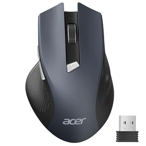 Karşılaştırma A4Tech G3 400Ns {request()->input('language_config')['common']['with']} Acer Wireless Mouse 3-DPI USB Receiver