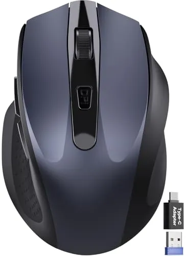SABLUTE M21 Wireless Mouse