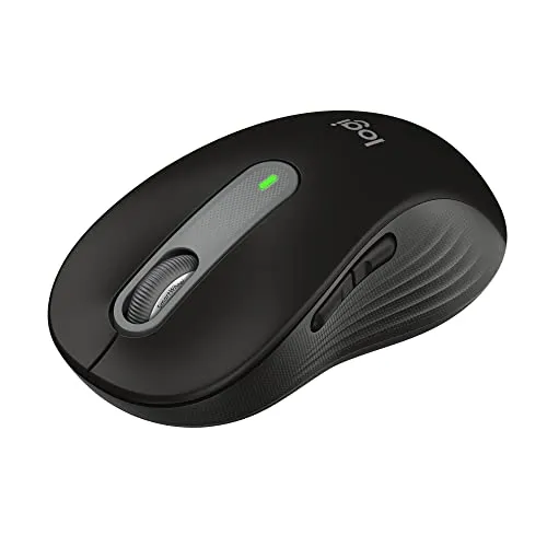 Logitech M650 L Wireless Mouse Black