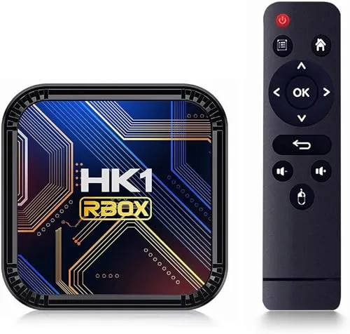 Karşılaştırma Amazon Fire Tv Stick 4K Max {request()->input('language_config')['common']['with']} IDEALROYAL Android 13 TV Box