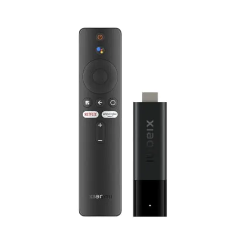 Karşılaştırma Amazon Fire Tv Stick 4K Max {request()->input('language_config')['common']['with']} Xiaomi TV Stick 4K Streaming Device