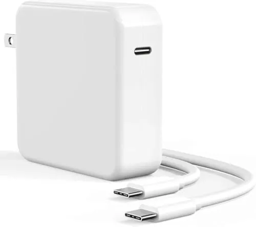 Resim UNAWUDOH 100W USB-C PD Şarj Cihazı
