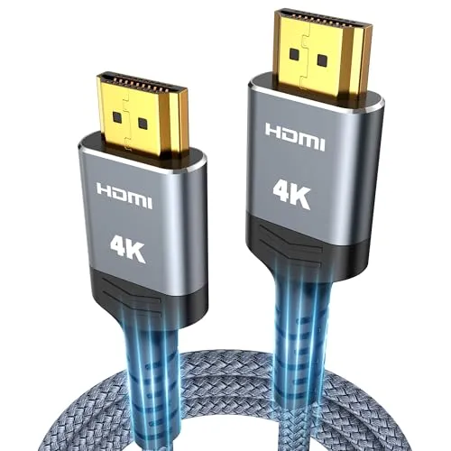 Highwings HDMI 2.0 Cable 6.6ft