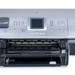 HP Photosmart 428 Taşınabilir Fotoğraf Stüdyosu Yazıcısı, Mürekkep Püskürtmeli, 4800x1200 DPI