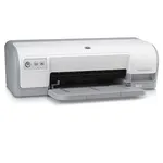 HP Deskjet D2560 Renkli Mürekkep Püskürtmeli Yazıcı 4800x1200 DPI A4