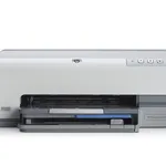 HP Photosmart D6160 Renkli Mürekkep Püskürtmeli Yazıcı 4800x1200 DPI