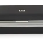 HP Deskjet 460cb Taşınabilir Renkli Mürekkep Püskürtmeli Yazıcı 4800x1200 DPI A4
