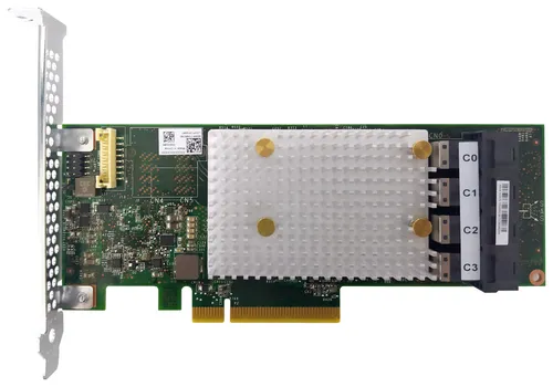 Resim Lenovo 4Y37A72485 RAID Denetleyici PCI Express x8 3.0 12 Gbit/s