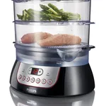 Philips RI9140/90 Buharlı Pişirici