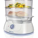 Philips RI9120 900W Buharlı Pişirici