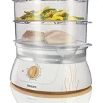 Philips HD9120/56 Buharlı Pişirici