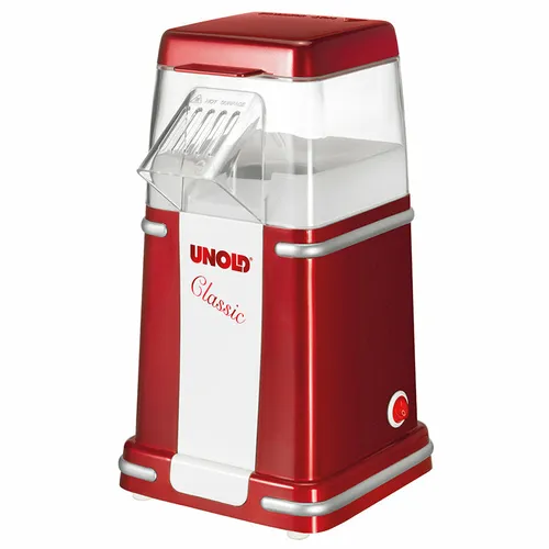 Resim Unold Klasik Patlamış Mısır Makinesi