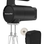 KitchenAid 5KHMR762BM El Mikseri