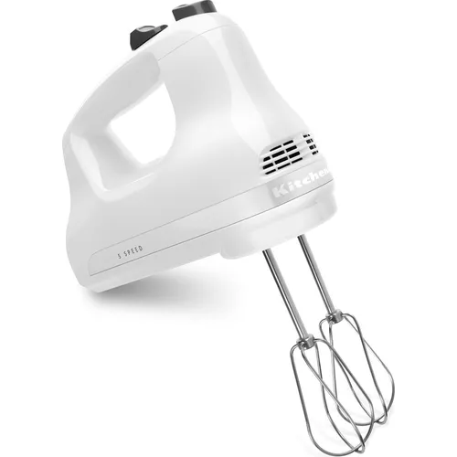 Resim KitchenAid 5KHM5110BWH El Mikseri