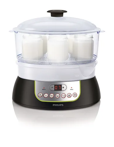 Karşılaştırma Moulinex YG231E Yoğurt Makinesi {request()->input('language_config')['common']['with']} Philips Viva Collection HD9142/00 Yoğurt Makinesi
