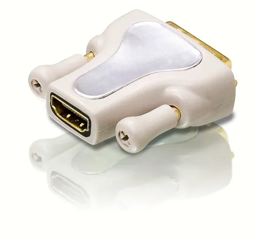Resim Philips US2-M62819 HDMI DVI Bej Kablo Cinsiyet Değiştirici