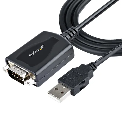 Karşılaştırma StarTech.com 4m (13ft) 2 Portlu USB - Seri Dönüştürücü Kablo {request()->input('language_config')['common']['with']} StarTech.com 1m (3ft) COM Port Korumalı USB - Seri Kablo