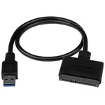 StarTech.com USB 3.1 Gen 2 (10Gbps) - 2.5" SATA HDD/SSD Adaptörü (UASP Destekli)