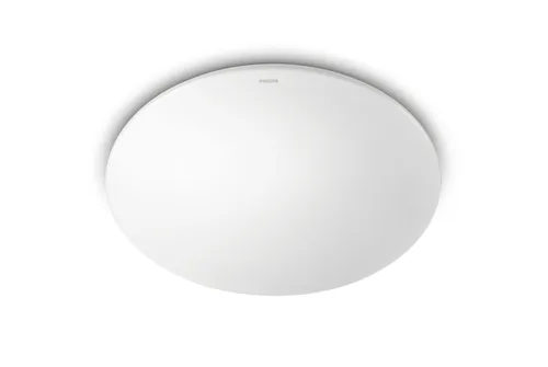 Resim Philips myLiving MAUVE Beyaz LED Tavan Lambası