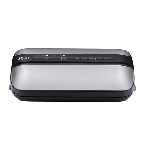 Karşılaştırma Sogo ENV-SS-13025 Ev Tipi Vakum Makinesi {request()->input('language_config')['common']['with']} Tefal VT2540 Ev Tipi Vakum Makinesi