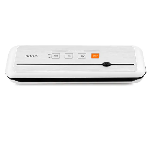 Karşılaştırma Sogo ENV-SS-13030 Ev Tipi Vakum Makinesi {request()->input('language_config')['common']['with']} Tefal VT2540 Ev Tipi Vakum Makinesi