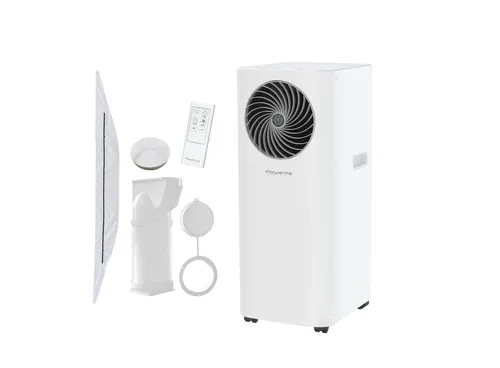Resim Rowenta Turbo Cool AU5020 Portatif Klima