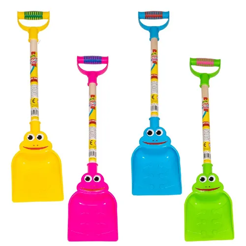 Karşılaştırma Summertime Kurbağa Temalı Kum Küreği, 51cm, 4 Çeşit Renk {request()->input('language_config')['common']['with']} VTech Kum Oyuncağı 80-113705