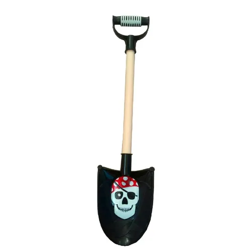 Karşılaştırma Kum Oyuncağı 6046289 {request()->input('language_config')['common']['with']} Summertime Korsan Temalı Plastik Kum Küreği, 49cm
