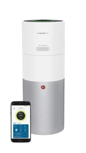 Resim Hoover H-PURIFIER 700 Akıllı Hava Temizleyici, Nemlendirici ve Difüzör