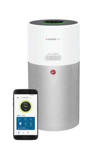 Resim Hoover H-PURIFIER 500 Akıllı Hava Temizleyici ve Difüzör