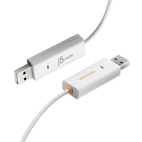 Resim j5create JUC400 Wormhole™ USB Anahtarı - Windows ve Mac