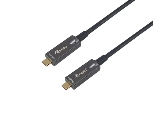 Resim Equip USB-C - Type-C Aktif Optik Kablo