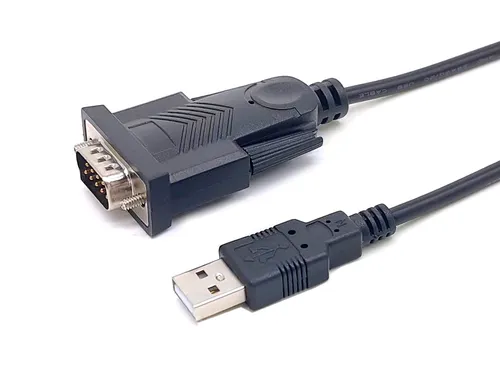 Resim Equip USB-A - Seri DB9 Kablosu