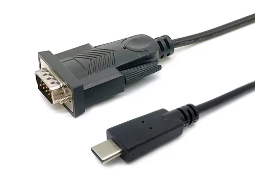 Karşılaştırma Equip USB-A - Seri DB9 Kablosu {request()->input('language_config')['common']['with']} Equip USB-C - Seri DB9 Kablosu