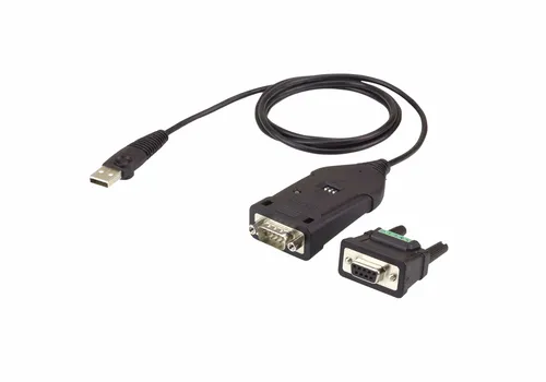 Karşılaştırma ATEN USB - RS422/RS485 Adaptör, 1.2M {request()->input('language_config')['common']['with']} Equip USB-A - Seri DB9 Kablosu