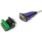 Equip USB-A - RS-422/485 DB9 Adaptör Kablosu