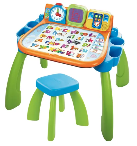 Resim VTech Benim Sihirli Masam 3'ü 1 Arada STEM Öğrenme Merkezi