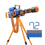 XSHOT Insanity Motorlu Rage Fire Blaster (72 Ok)