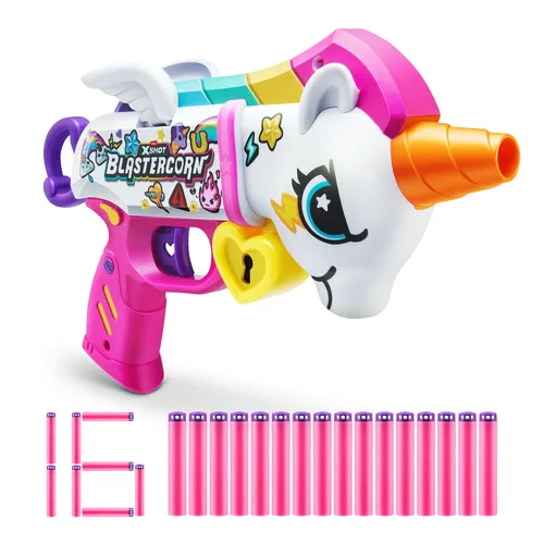 Resim XSHOT Blastercorn Blaster (16 Ok)