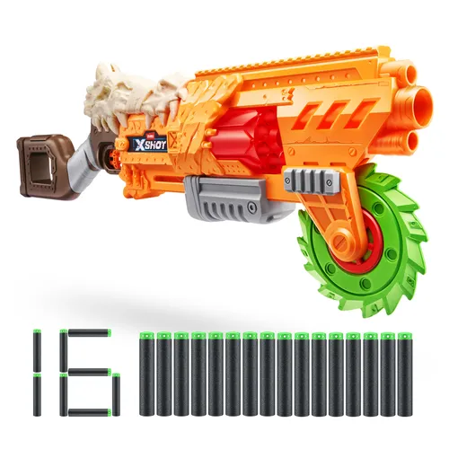 Resim XSHOT Insanity HorrorFire Doomsday Blaster (16 Ok)