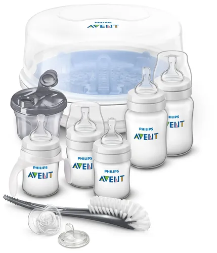 Karşılaştırma Philips AVENT SCD398/01 Bebek Biberonu İle Philips AVENT SCF679/77 Bebek Biberonu