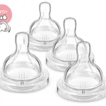 Philips AVENT Antikolik Biberon Emziği SCF425/47