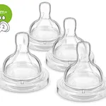 Philips AVENT Antikolik Biberon Emziği SCF422/47