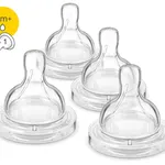 Philips AVENT Antikolik Biberon Emziği SCF421/47