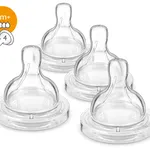 Philips AVENT Antikolik Biberon Emziği SCF424/47