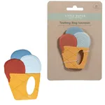 Rubo Toys Silikon Dondurma Diş Kaşıyıcı Halka