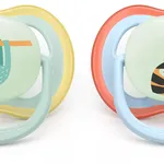 Philips AVENT Ultra Air Gece Emziği, SCF376/24