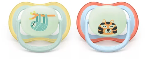 Karşılaştırma Philips AVENT Ultra Air Gece Emziği, SCF376/24 İle Philips AVENT Ultra Air Emzik, SCF076/02